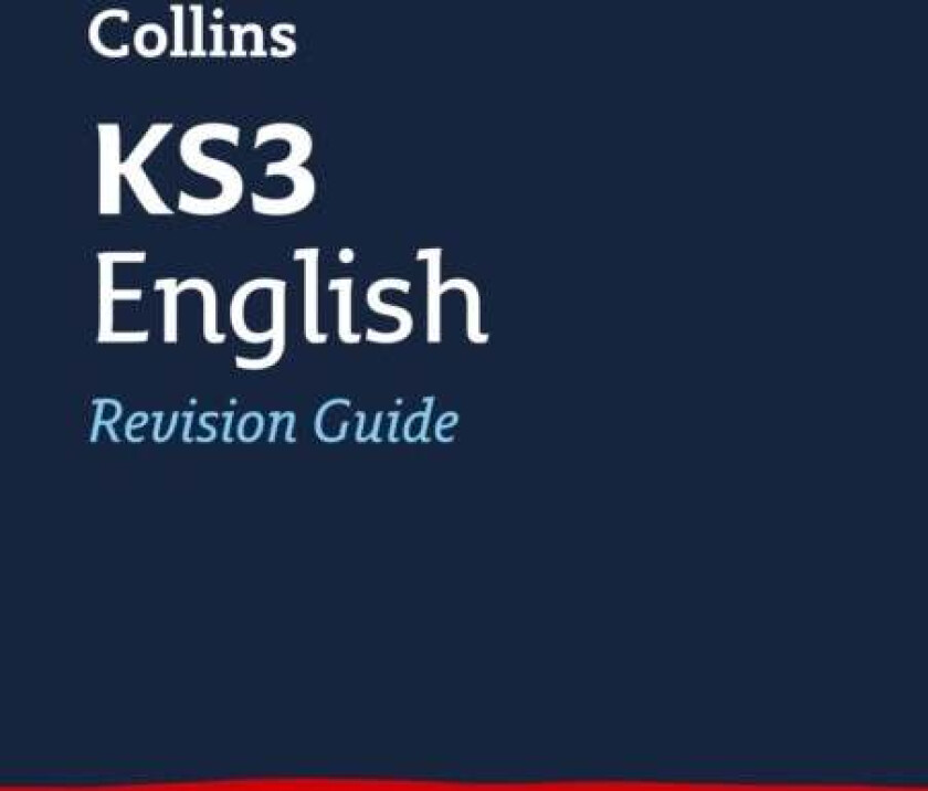 KS3 English Revision Guide av Collins KS3