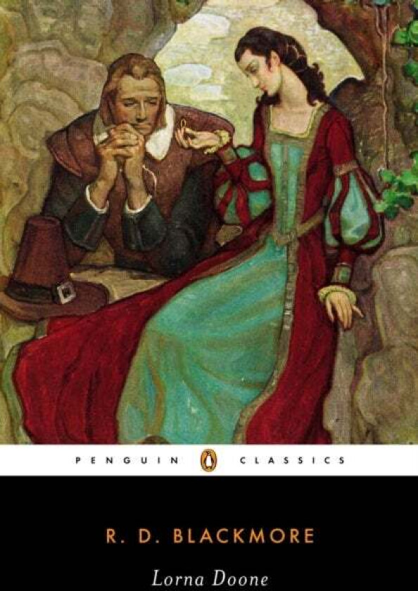 Lorna Doone av R. D. Blackmore