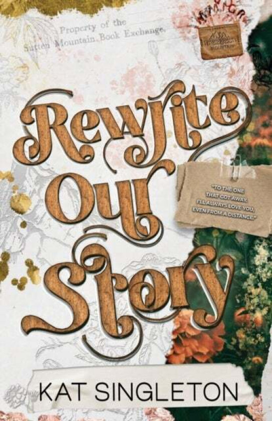 Rewrite Our Story av Kat Singleton