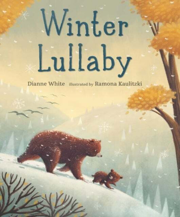 Winter Lullaby av Dianne White