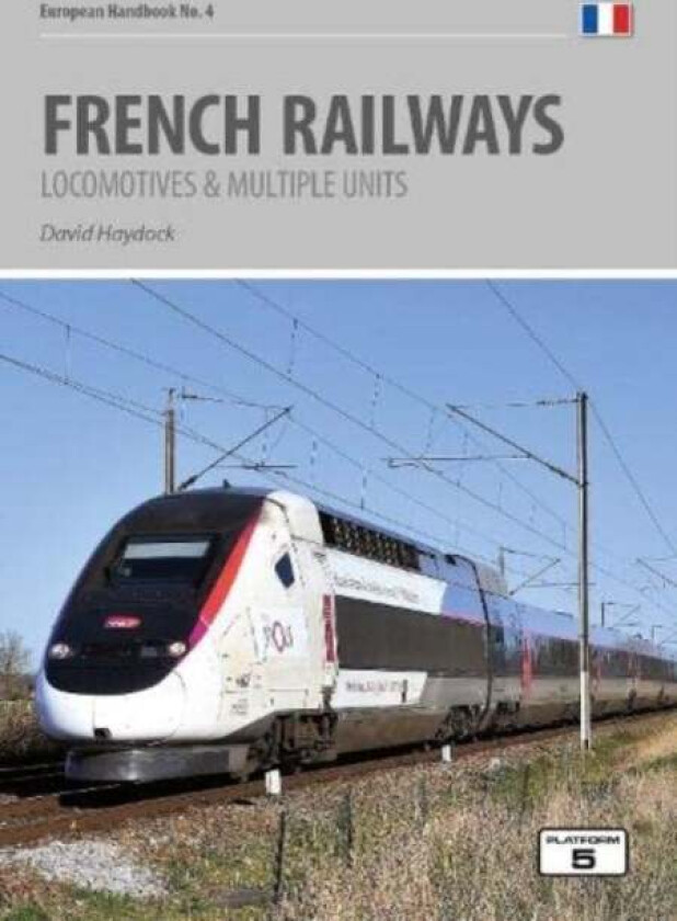 French Railways av David Haydock