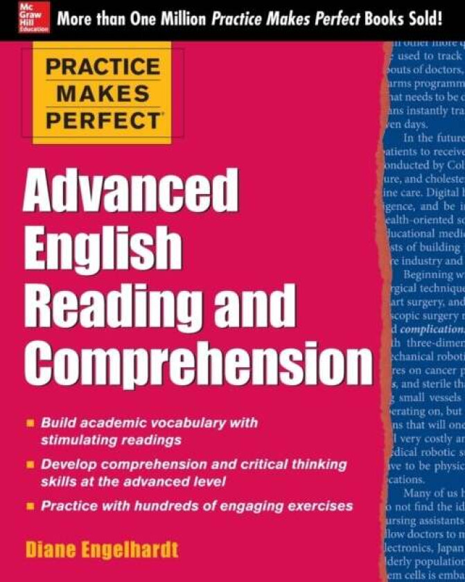 Practice Makes Perfect Advanced English Reading and Comprehension av Diane Engelhardt