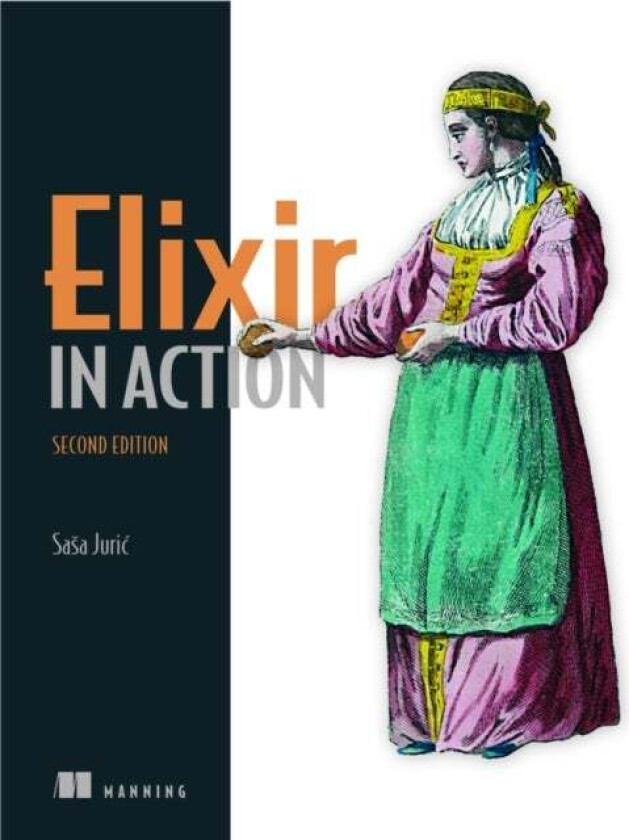 Elixir in Action av Sasa Juric