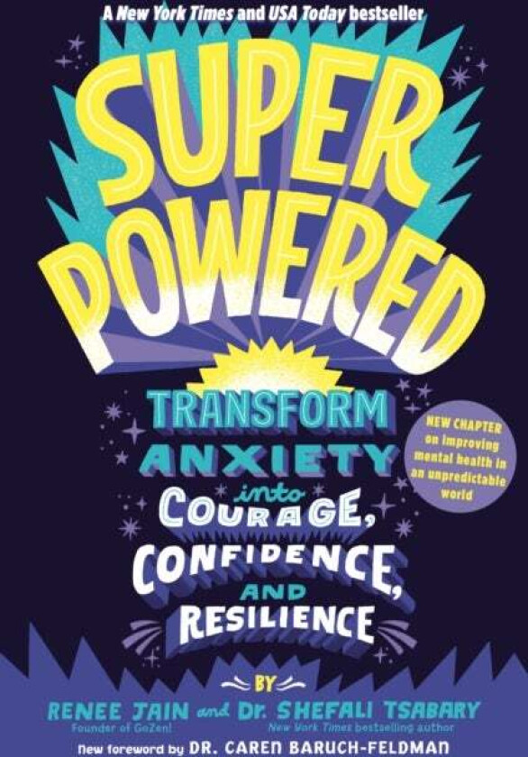 Superpowered av Renee Jain, Shefali Tsabary