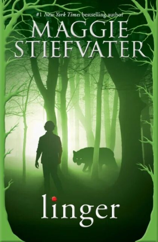 Linger (Shiver, Book 2) av Maggie Stiefvater