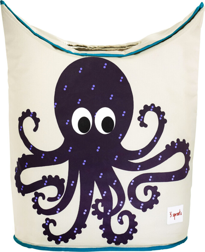 Skittentøyskurv, Octopus