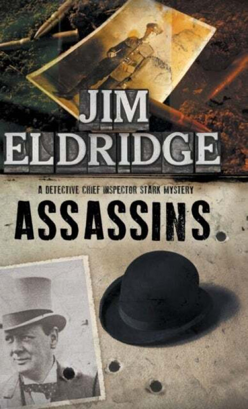 Assassins av Jim Eldridge