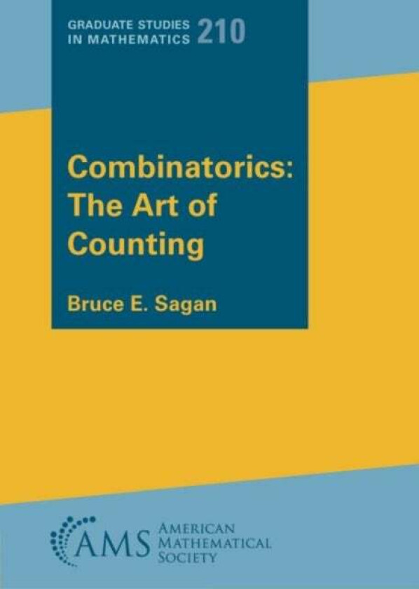 Combinatorics: The Art of Counting av Bruce E. Sagan