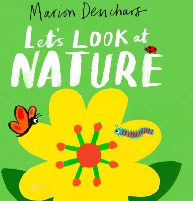 Let's Look at... Nature av Marion Deuchars