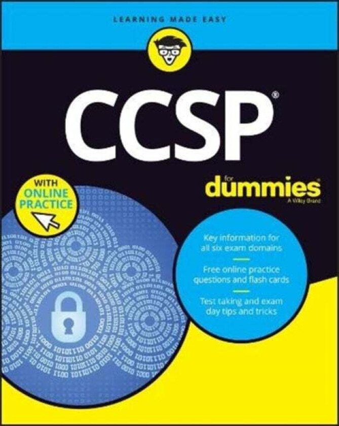 CCSP For Dummies with Online Practice av Arthur J. Deane