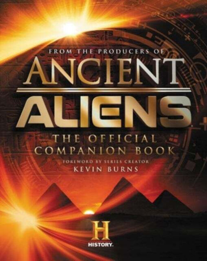 Ancient Aliens (R) av The Producers of Ancient Aliens