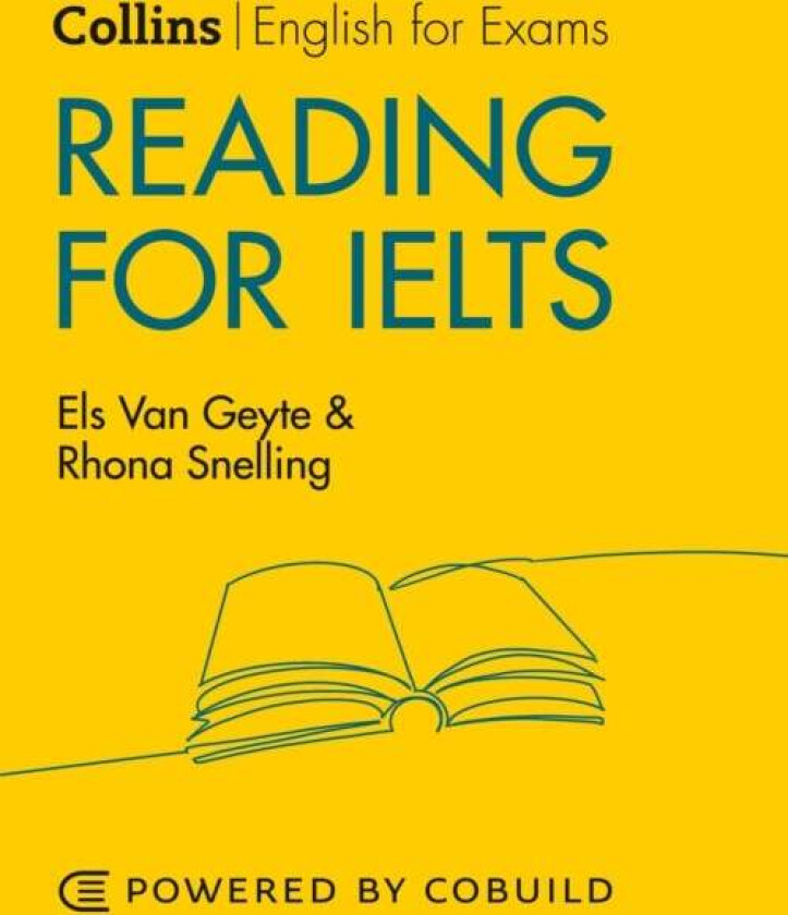 Reading for IELTS (With Answers) av Els Van Geyte, Rhona Snelling