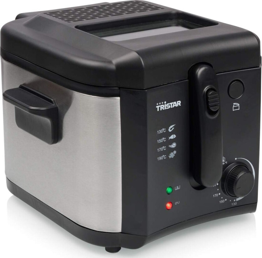 FR-6878 frityrkoker 1600W (2,5 liter)