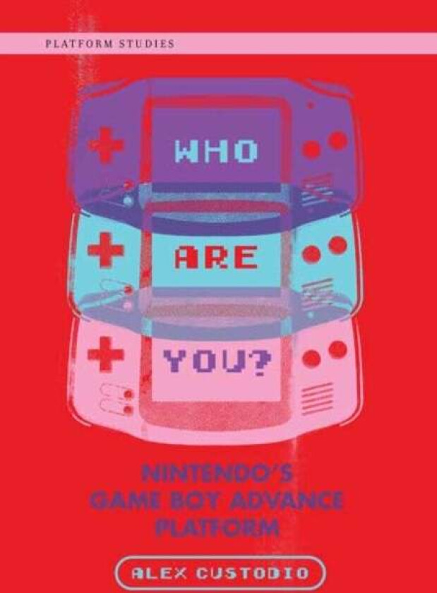Who Are You? av Alex Custodio