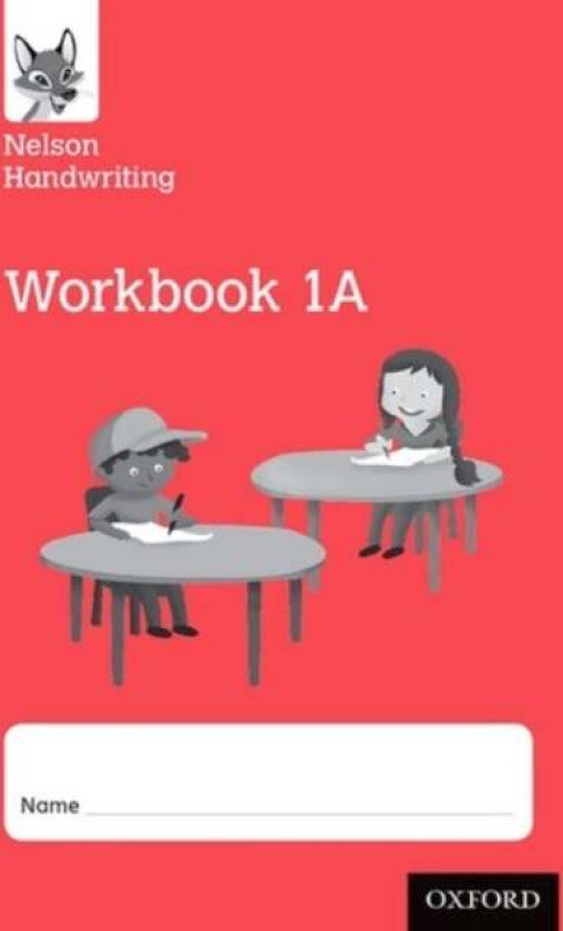 Nelson Handwriting: Year 1/Primary 2: Workbook 1A (pack of 10) av Anita Warwick, Nicola York