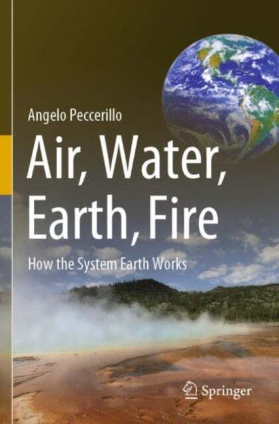 Air, Water, Earth, Fire av Angelo Peccerillo