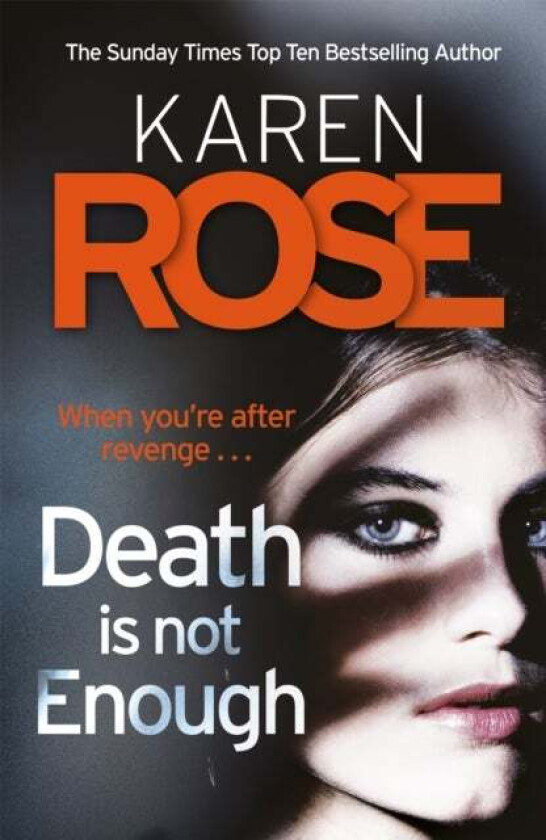 Death Is Not Enough (The Baltimore Series Book 6) av Karen Rose