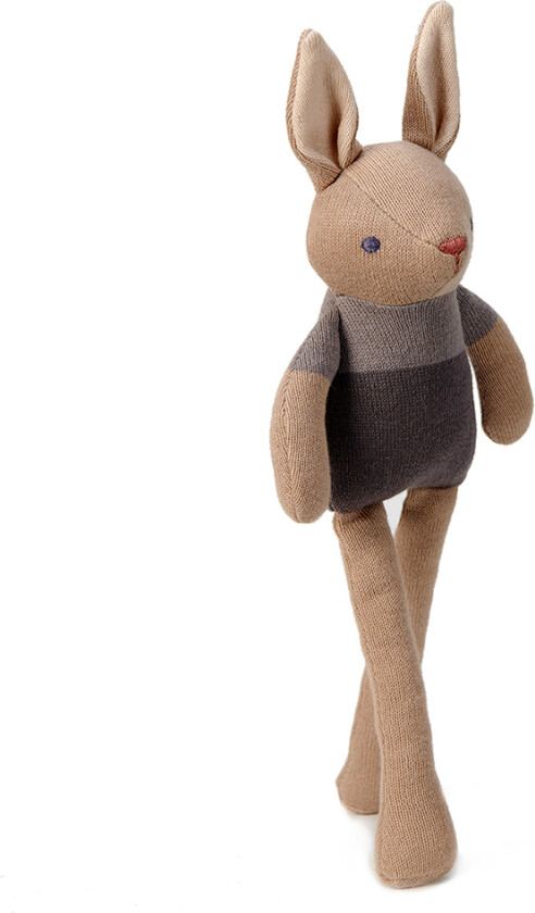 - Doll - Taupe Bunny 35 cm - (TB4069)
