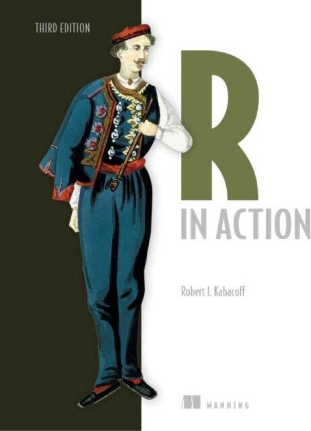 R in Action av Robert Kabacoff