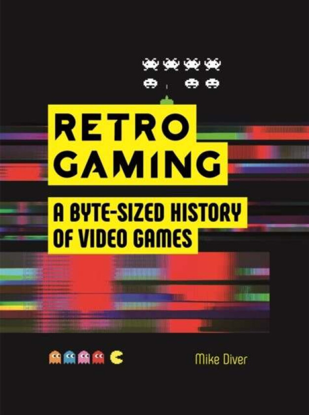Retro Gaming av Mike Diver