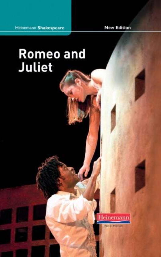 Romeo and Juliet (new edition) av John Seely, Richard Durant