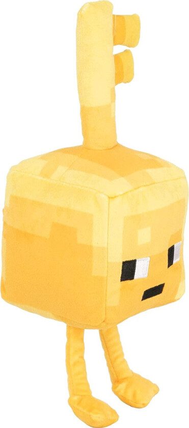 Minecraft Dungeons Happy Explorer Gold Key Golem Plush