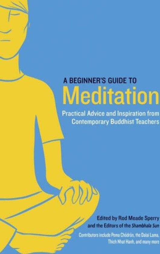 A Beginner's Guide to Meditation av ROD MEADE SPERRY