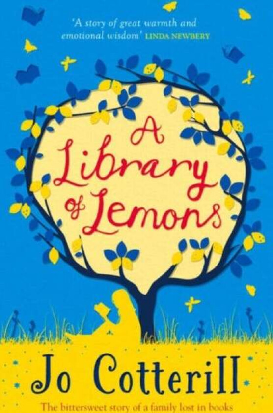 A Library of Lemons av Jo Cotterill