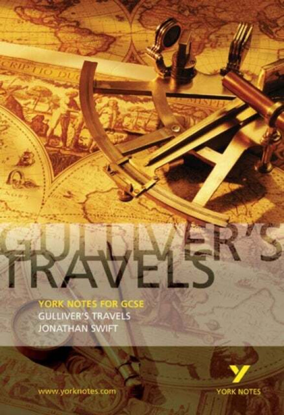 Gulliver's Travels: GCSE av Mary Sewell