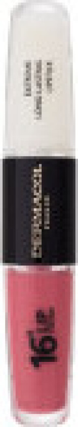 - 16H Lip Colour Extreme Long-Lasting Lipstick - Dlouhotrvající dvoufázová barva na rty a lesk 4 ml