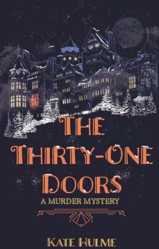 The Thirty-One Doors av Kate Hulme