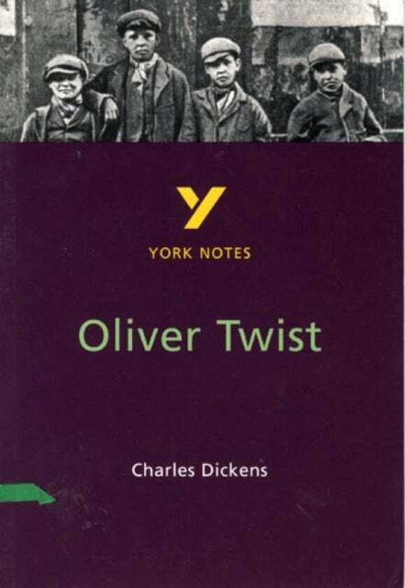 Oliver Twist: York Notes for GCSE av A Other