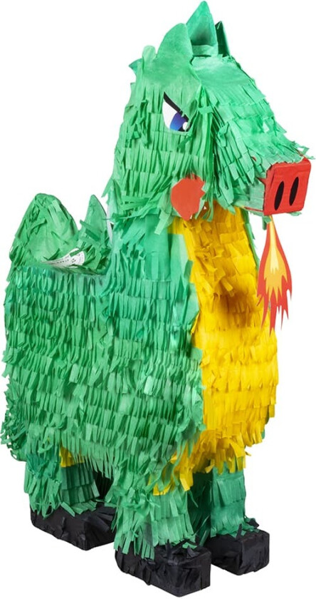 Pinata Dragon Green