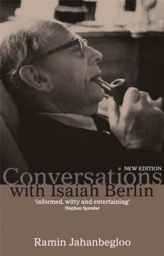 Conversations With Isaiah Berlin av Ramin Jahanbegloo