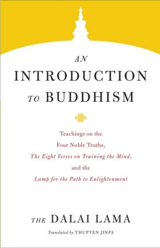 Introduction to Buddhism av Dalai Lama