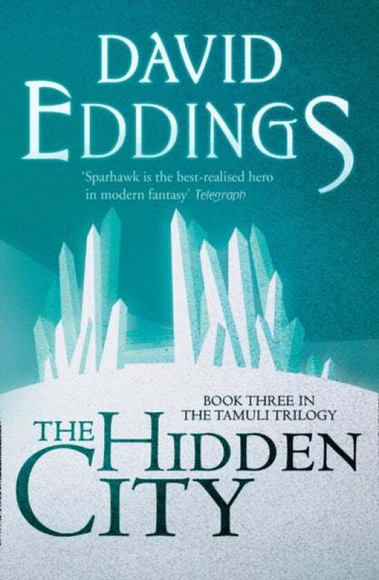 The Hidden City av David Eddings