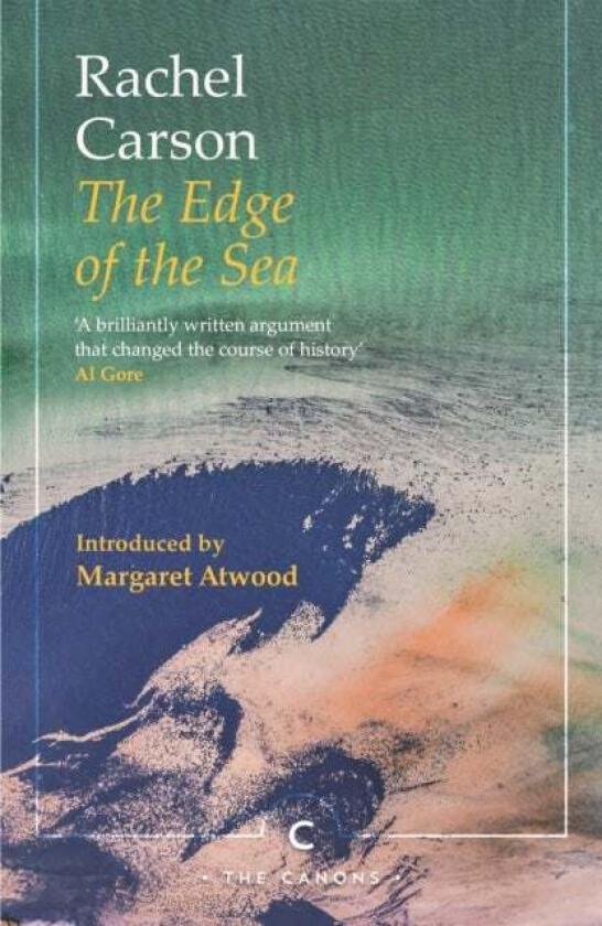 The Edge of the Sea av Rachel Carson