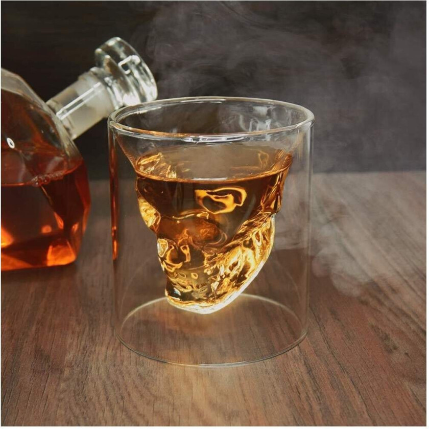 Bilde av Skull Shot Glass