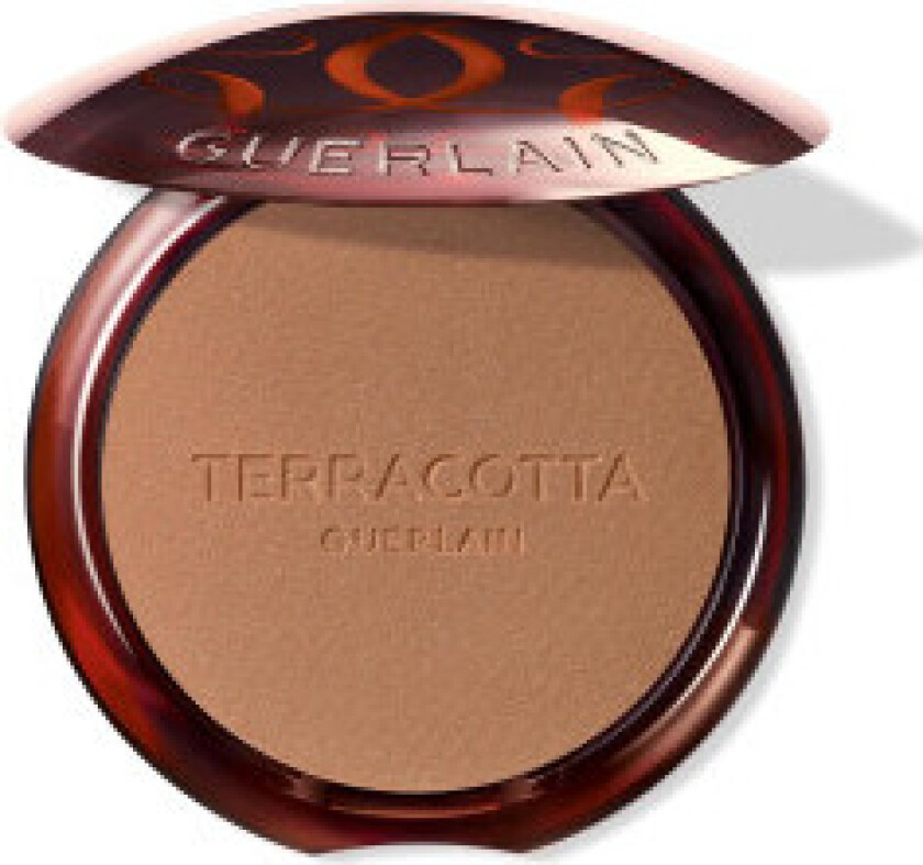 Terracotta Bronzing Powder 05 Deep Warm 8.5 g