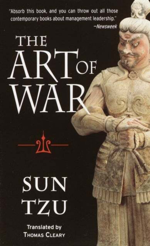 The Art of War av Sun Tzu