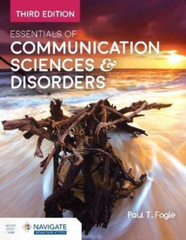 Essentials of Communication Sciences & Disorders av Paul T. Fogle