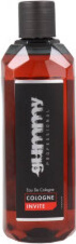 Eau de cologne Gummy Barber Invite 500 ml