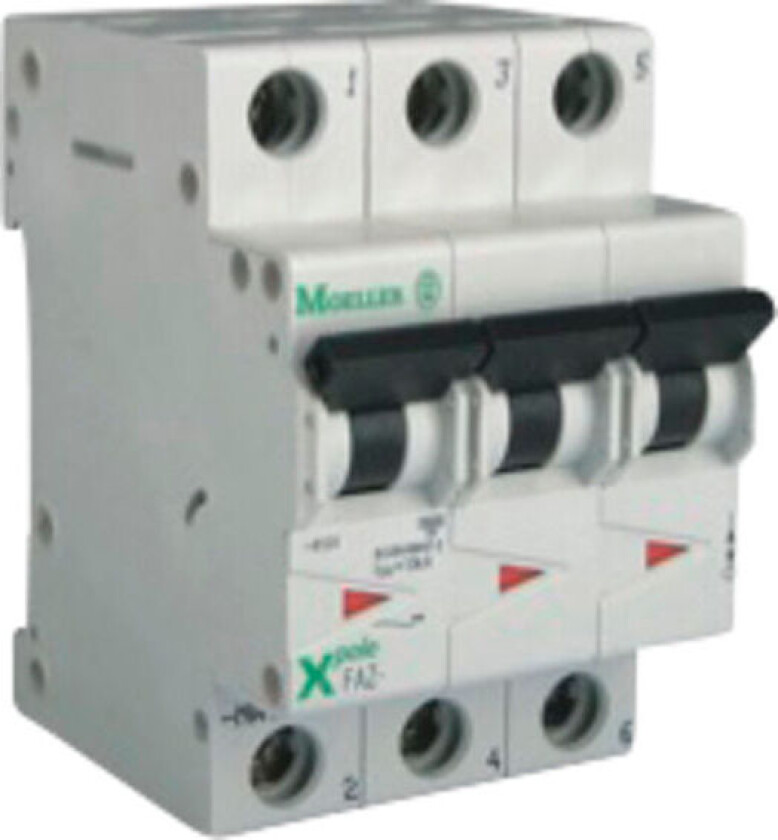 ELEMENTAUTOMAT 50A 3P/C FAZ - 1695187