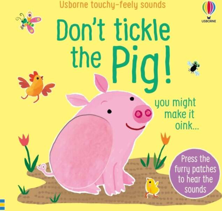 Don't Tickle the Pig av Sam Taplin