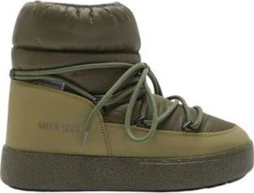 Mb Ltrack Low Nylon - Khaki Grønn 38
