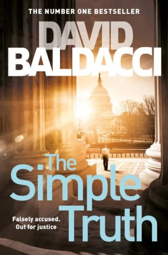 The Simple Truth av David Baldacci