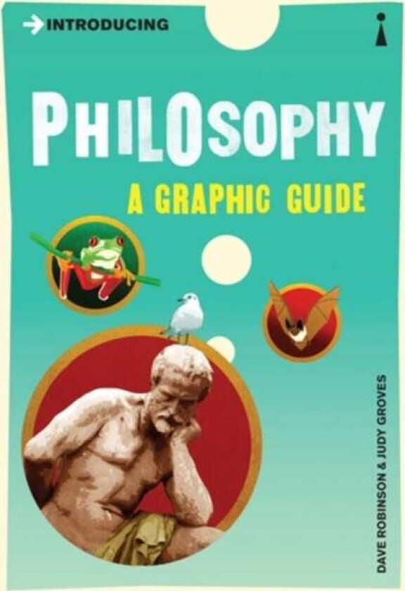 Introducing Philosophy av Dave Robinson, Judy Groves