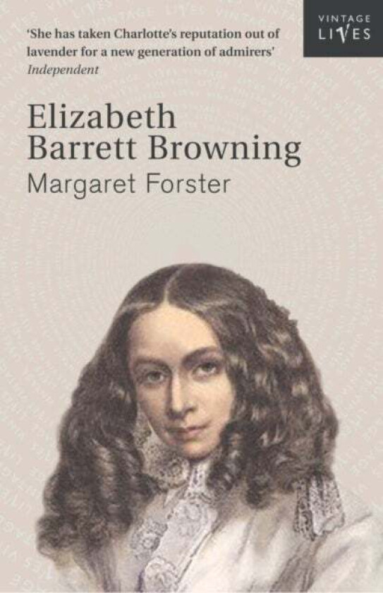 Elizabeth Barrett Browning av Margaret Forster