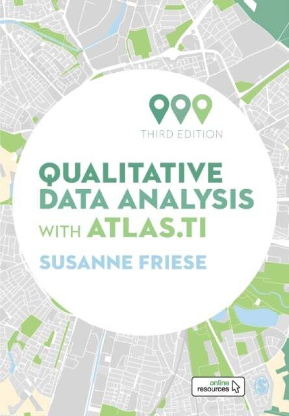 Qualitative Data Analysis with ATLAS.ti av Susanne Friese