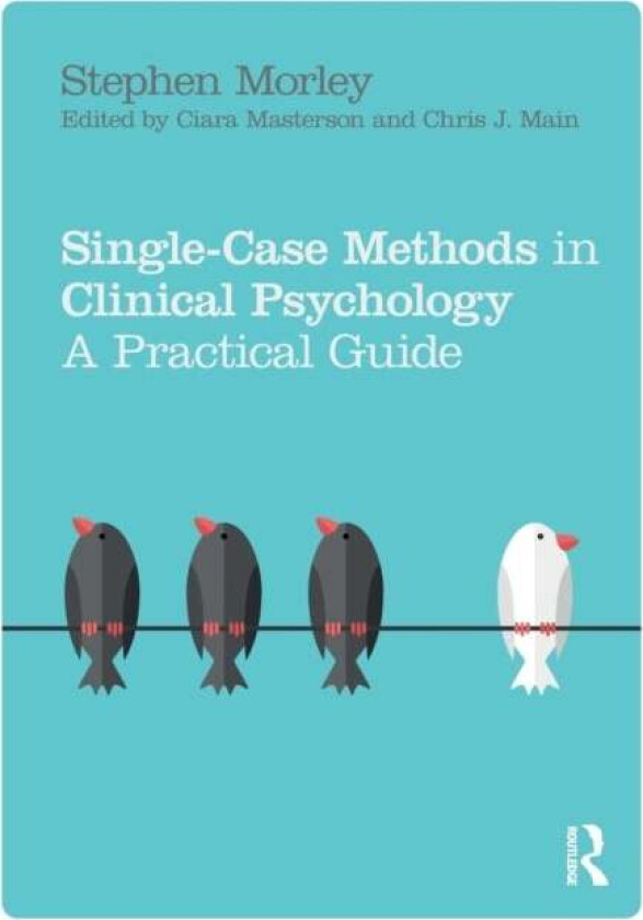Single Case Methods in Clinical Psychology av Stephen (Professor of Clinical Psychology at University of Leeds) Morley